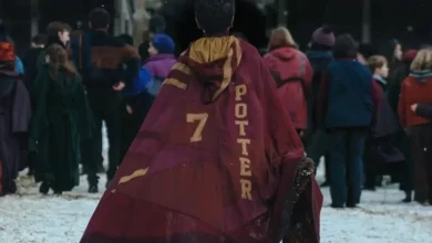‘Harry Potter’ First Look: The Wizarding World of Hogwarts Is Revealed