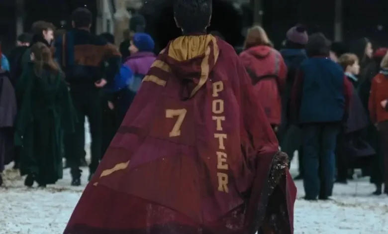 ‘Harry Potter’ First Look: The Wizarding World of Hogwarts Is Revealed