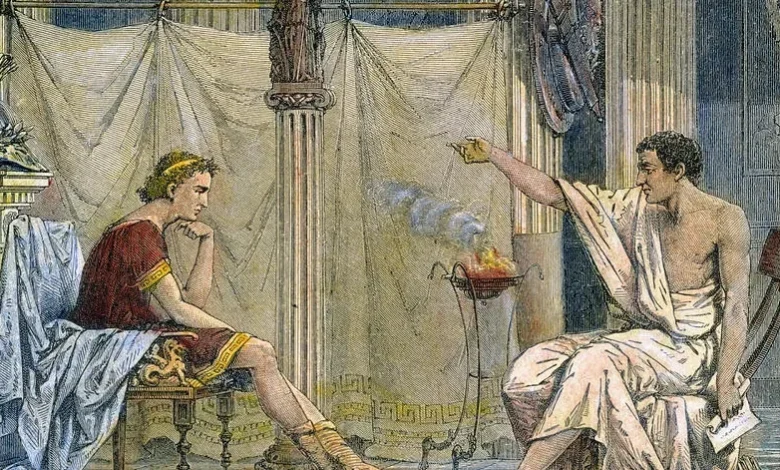 ‘Heated Rivalry’ Creator Is Making a Decidedly Gay Netflix Show About Alexander the Great