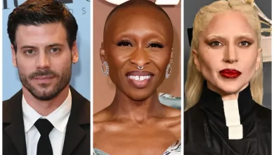 ‘Heated Rivalry,’ Cynthia Erivo and Lady Gaga Win Big at Queerties Awards: Full Winners List