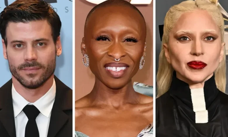 ‘Heated Rivalry,’ Cynthia Erivo and Lady Gaga Win Big at Queerties Awards: Full Winners List