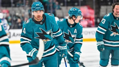 ‘He’s A Great Hockey Mind’: Sharks’ Sherwood Credits Flyers’ Tocchet With Career Boost