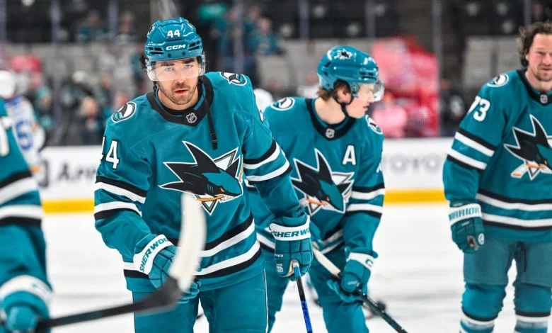 ‘He’s A Great Hockey Mind’: Sharks’ Sherwood Credits Flyers’ Tocchet With Career Boost