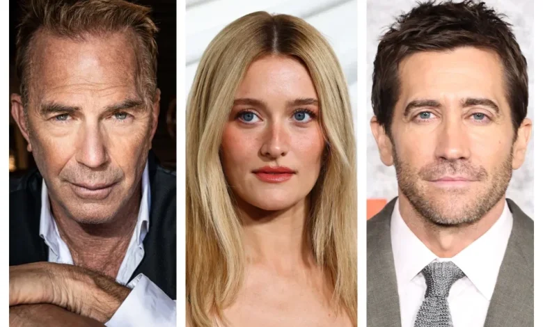 ‘Honeymoon With Harry’ Starring Kevin Costner, Jake Gyllenhaal & Sarah Pidgeon Sets April Shoot In Queensland