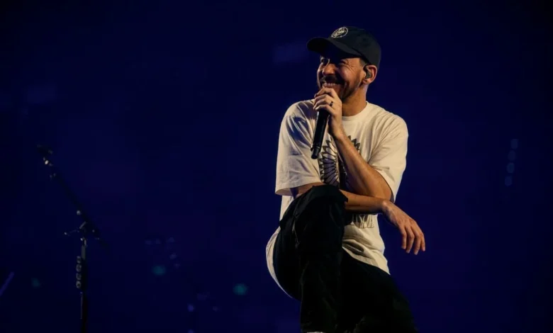 ‘Hopefully It Doesn’t Take Us as Long to Come Back’: Linkin Park Celebrate the Old & New on Australian Tour