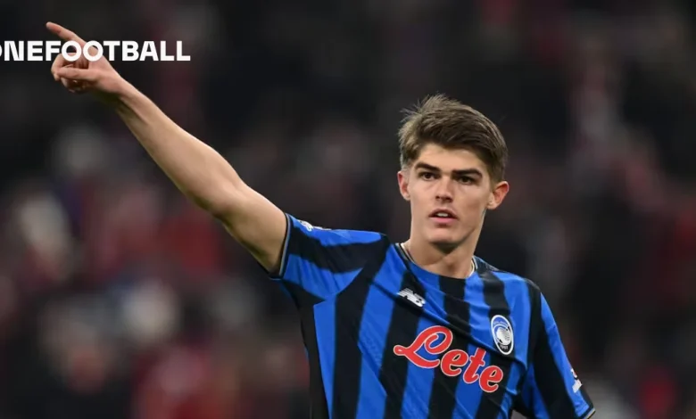 ‘I have become more important’: Atalanta’s Charles De Ketelaere hoping to step up for the Red Devils in Romelu Lukaku’s absence