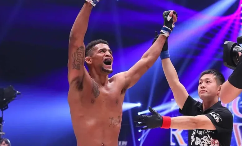 ‘I really couldn’t afford to do that’: Patchy Mix explains UFC departure, featherweight move for RIZIN return