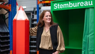 ‘Ik ben elke dag wel met verkiezingen bezig’