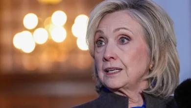‘I’m done’: Hillary Clinton reacts to Boebert leaking photo during Epstein deposition