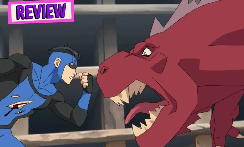 ‘Invincible’ Is Back in Fighting Form—Its Animation, Not So Much