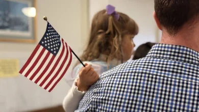 ‘It feels amazing’: Immigrants become U.S. citizens in Pittsburgh naturalization ceremony
