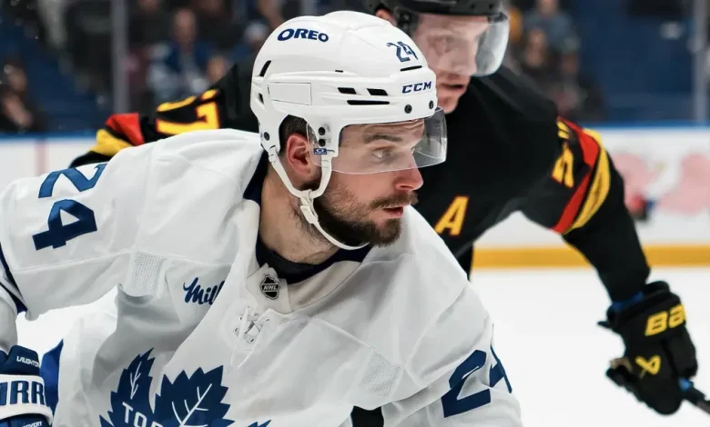 ‘It’s Tough To Think About’: Scott Laughton Addresses Trade Speculation As Maple Leafs Near NHL Trade Deadline