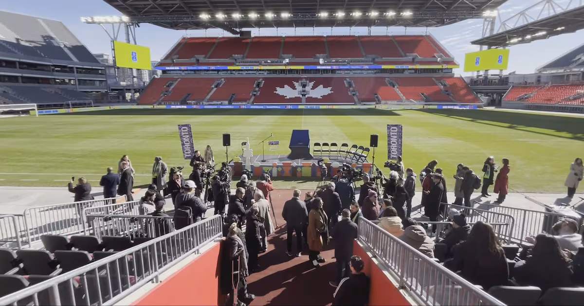 ‘It’s a dream come true’: Canada’s men’s soccer team on World Cup