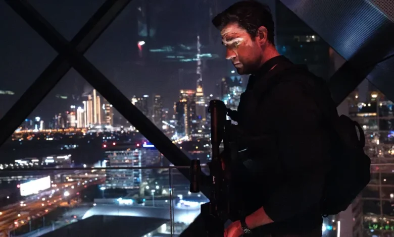 ‘Jack Ryan: Ghost War’ Trailer: John Krasinski Returns in Action-Packed Sequel Film After Prime Video Series Ending