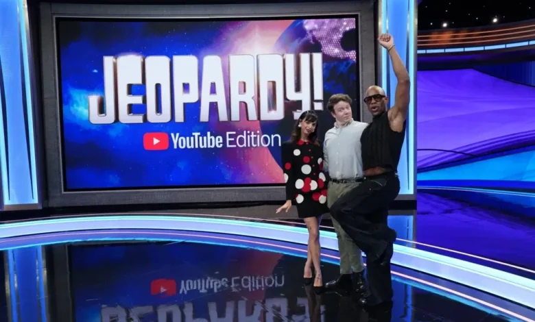 ‘Jeopardy!’ Launches Spinoff On YouTube
