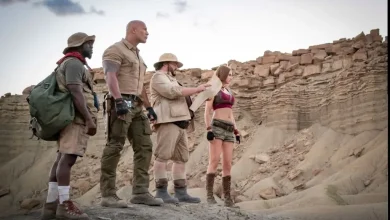 ‘Jumanji 3’ Shifts To Christmas Day Release, One Week After ‘Avengers: Doomsday’ & ‘Dune: Part Three’