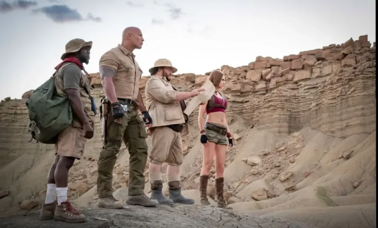 ‘Jumanji 3’ Shifts To Christmas Day Release, One Week After ‘Avengers: Doomsday’ & ‘Dune: Part Three’