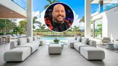 ‘King of Queens’ Star Kevin James Just Bought This $17 Million Boca Raton Mansion