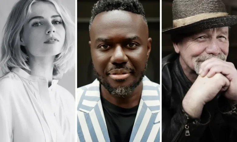 ‘Knight of the Seven Kingdoms’ Season 2 Casts Lucy Boynton, Babou Ceesay, Peter Mullan