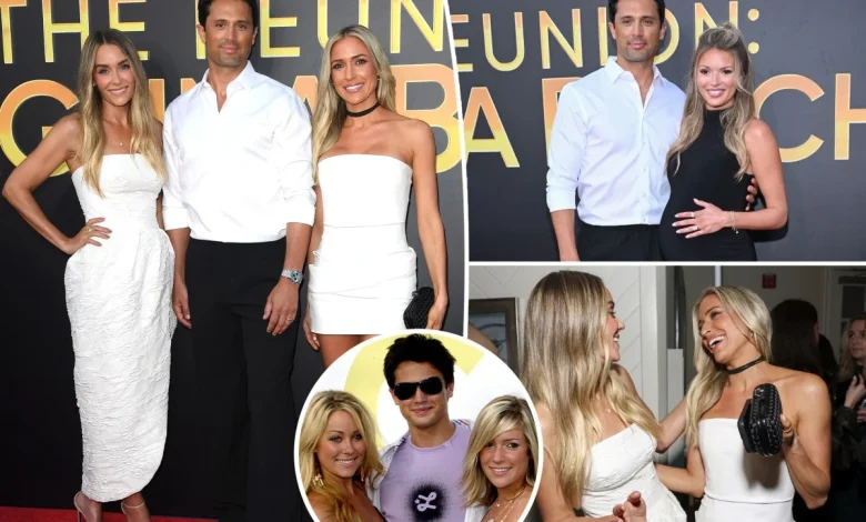 ‘Laguna Beach’ cast reunites 20 years later on red carpet for new special