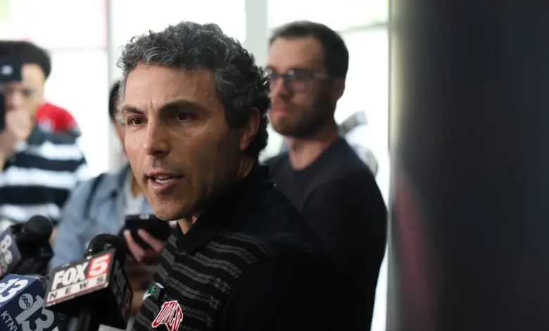 ‘Let’s go win a championship’: Rebels react to unexpected NIT bid