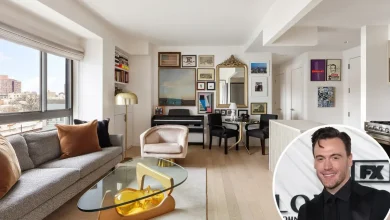 ‘Love Story’ star Erich Bergen wants $995K for his stylish NYC penthouse