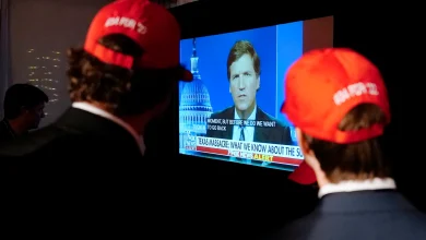 ‘MAGA is Trump’: President fires back at right-wing mutiny over Iran