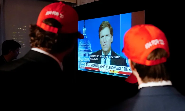 ‘MAGA is Trump’: President fires back at right-wing mutiny over Iran