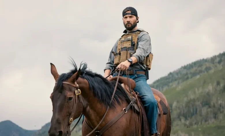 ‘Marshals’ Star Logan Marshall-Green on His Character’s Tense Brotherhood With Kayce and Surviving Extreme Fight Choreography Known as the ‘Pain Train’