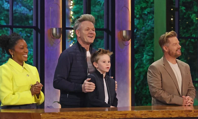 ‘Next Level Chef’ Recap: Season 5 Episode 8 Turns Kid Food Into High-Stakes Drama