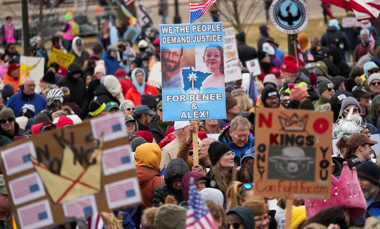 ‘No Kings’ protests: Can they turn momentum into change?