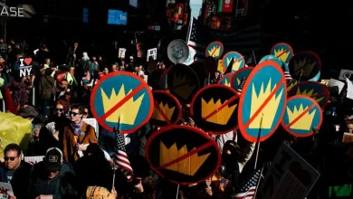 ‘No Kings’ protests: Demonstrators will rally against Trump administration across the US