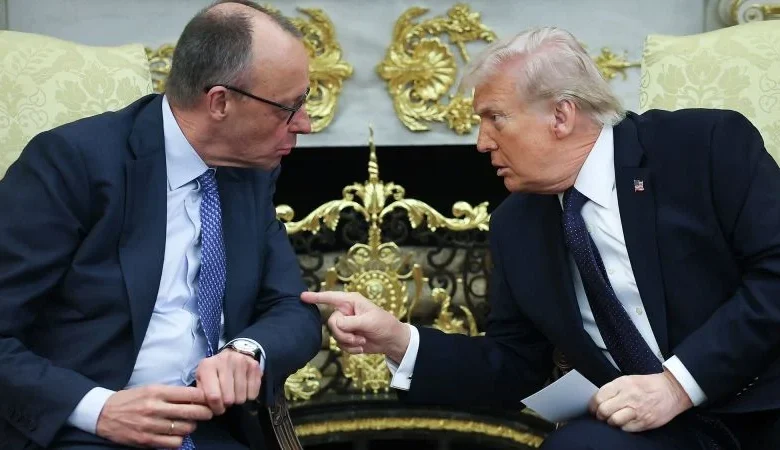 ‘No Winston Churchill’: Trump opens new rift with Europe as leaders try to avoid being sucked into Iran war