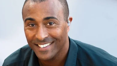 ‘Nothing to be afraid of’: Athletics icon Colin Jackson encourages gay athletes to come out