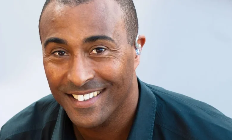 ‘Nothing to be afraid of’: Athletics icon Colin Jackson encourages gay athletes to come out
