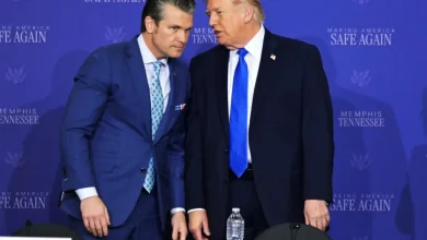 ‘Perfect’: Trump picks the wrong word to describe the U.S. war in Iran