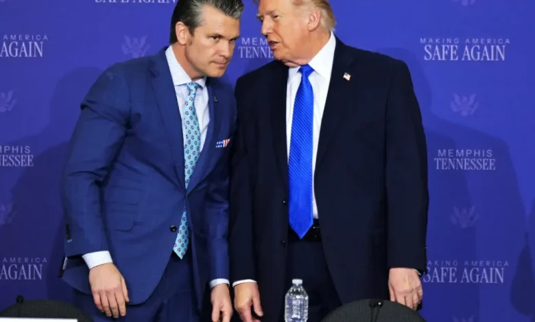 ‘Perfect’: Trump picks the wrong word to describe the U.S. war in Iran