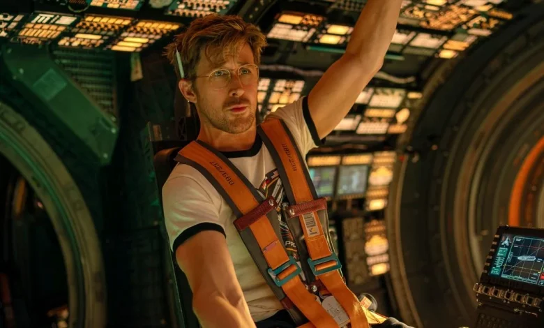 ‘Project Hail Mary’ Needs 39 Percent Fewer Jokes