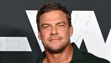 ‘Reacher’ Star Alan Ritchson Allegedly Caught on Camera in Fight With Neighbor