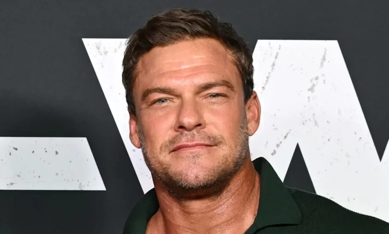 ‘Reacher’ Star Alan Ritchson Allegedly Caught on Camera in Fight With Neighbor
