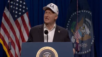 ‘Saturday Night Live’ Opens With Quickly Scripted Sketch Of Trump Exulting In War With Iran: “My Board Of Peace Decided We Were Bored Of Peace”