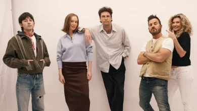 ‘Seekers of Infinite Love’s Hannah Einbinder On The “Instant Connection” With Her Onscreen Siblings — SXSW Studio