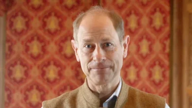 ‘Show them what you can do’: Prince Edward’s rallying call to Team GB Paralympians