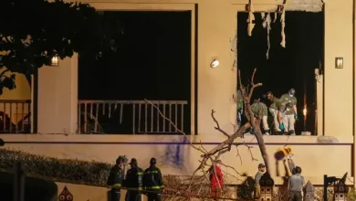 ‘Something just went off’: Canadians in Middle East describe ‘surreal’ Iran missile strikes