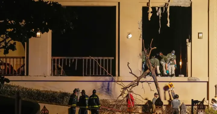 ‘Something just went off’: Canadians in Middle East describe ‘surreal’ Iran missile strikes