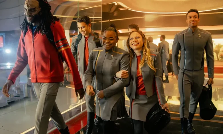 ‘Star Trek: Starfleet Academy’ to End With Season 2 (EXCLUSIVE)