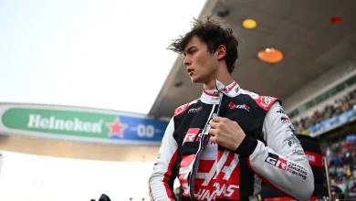 ‘Stop beating yourself up,’ Haas tells Oliver Bearman after 50G Suzuka crash