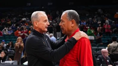 ‘Stubborn And Dumb’: Why Izzo, Barnes, Pitino Won’t Leave College Basketball