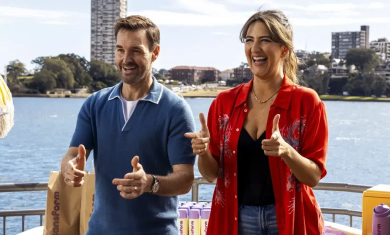 ‘Sunny Nights’ Review: Will Forte and D’Arcy Carden Shine in Hulu’s Comedic Spray-Tan Thriller