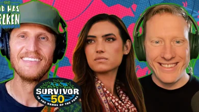 ‘Survivor 50’ Episode 2 Exit Interview!